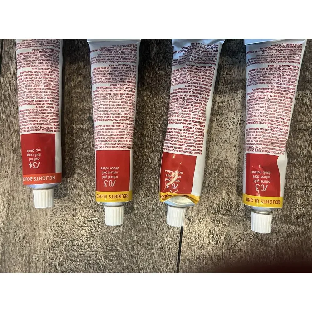 Wella lot color